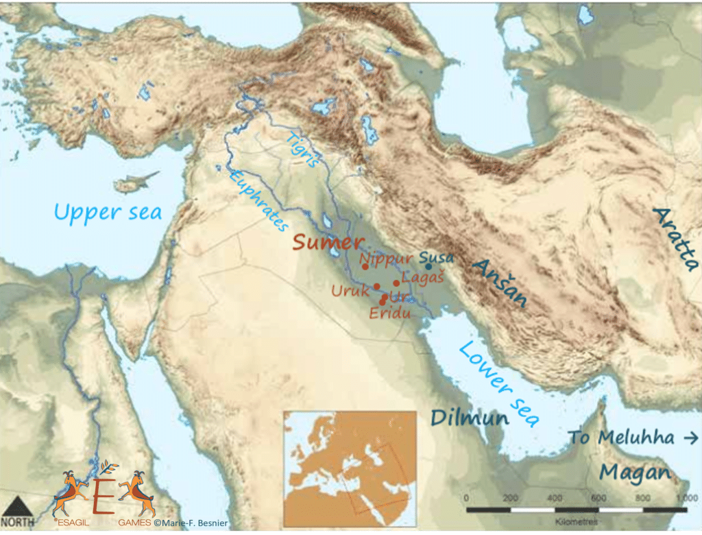 Trade map