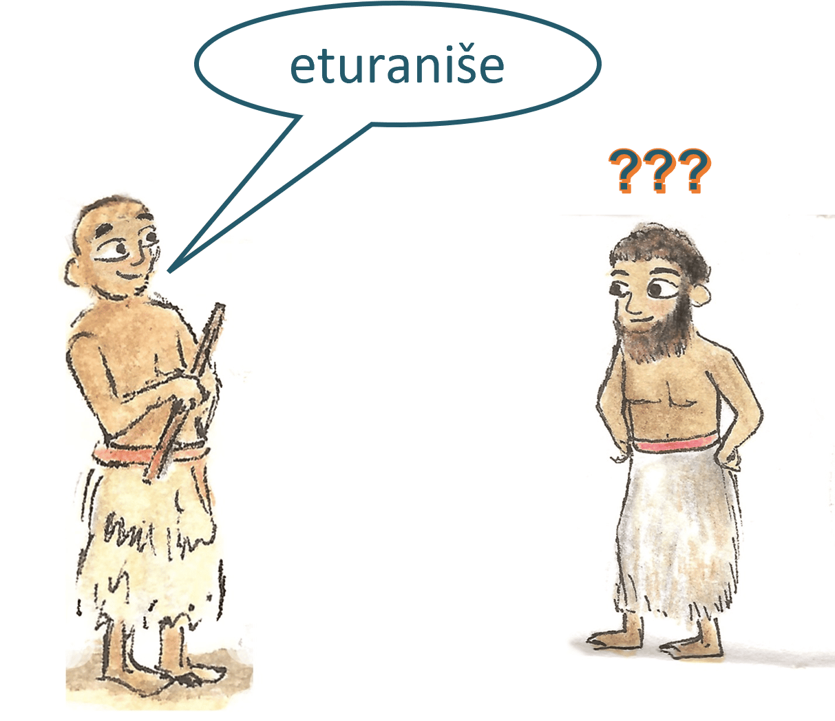 Talking Sumerians