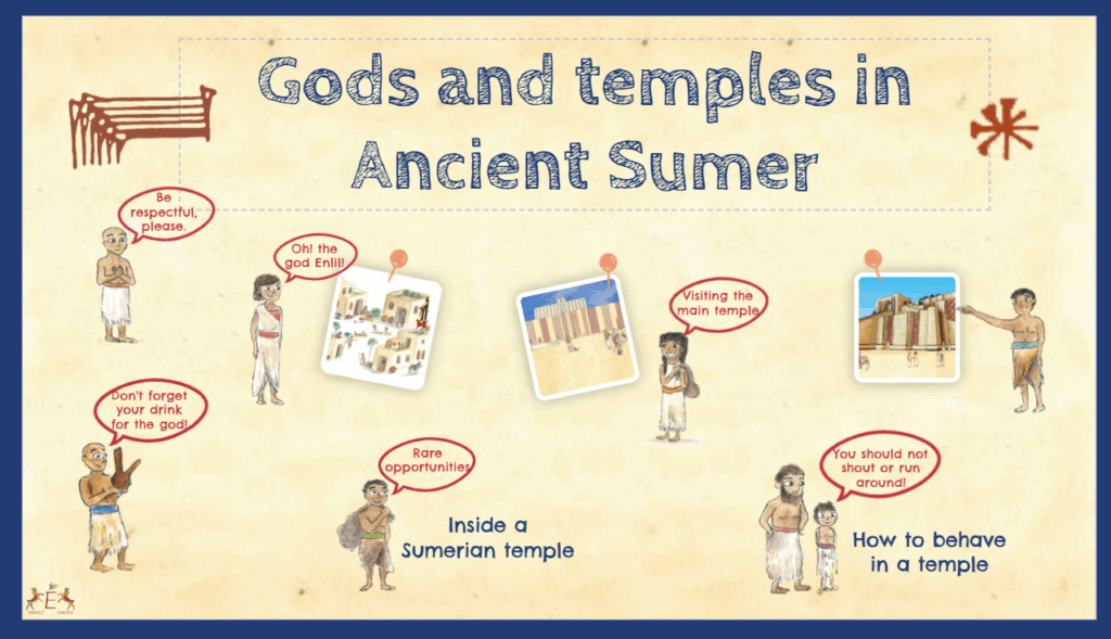 Gods and temples in Ancient Sumer – Esagil Games