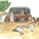 Do you like fish? Click here to discover a Sumerian fish-stall.