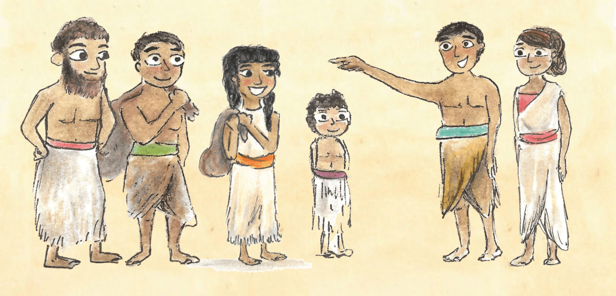 TiS (Travel in Sumer) team gives you advice for your trip. Click here for the Table of Content